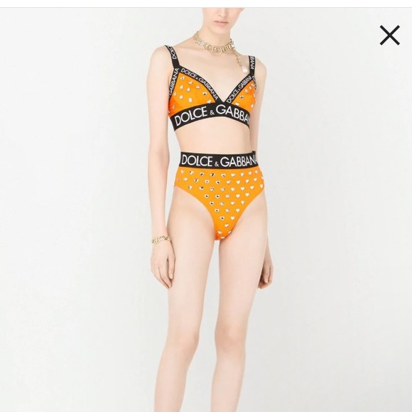 D&G Other - D&G Bikini Bottoms NWOT